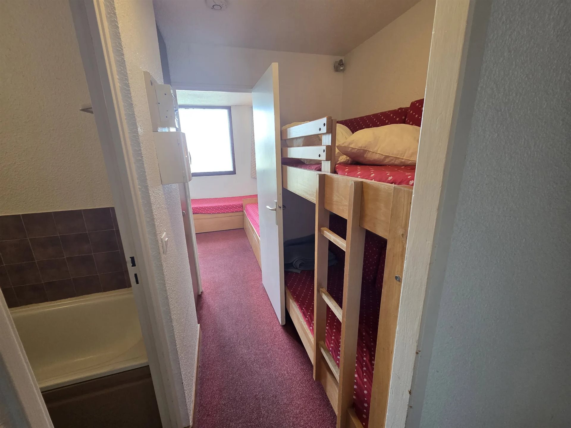 Appartement à vendre, 18m², Saint-Jean-de-Belleville