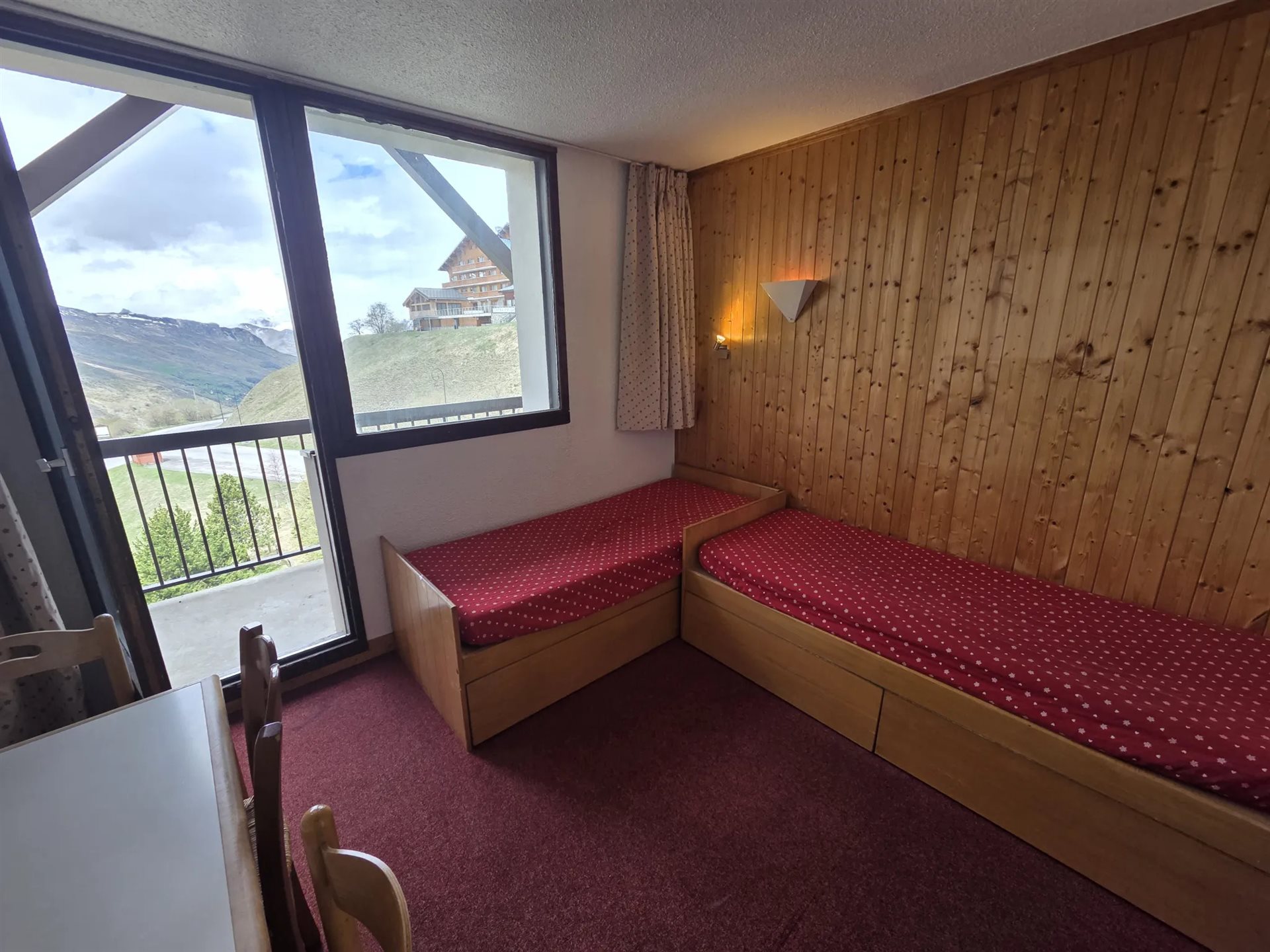 Appartement à vendre, 18m², Saint-Jean-de-Belleville