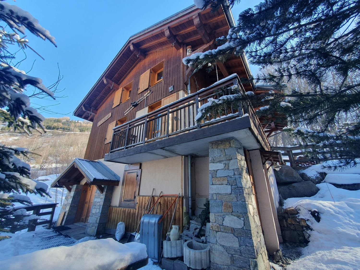 Maison à vendre, 150m², Les Belleville
