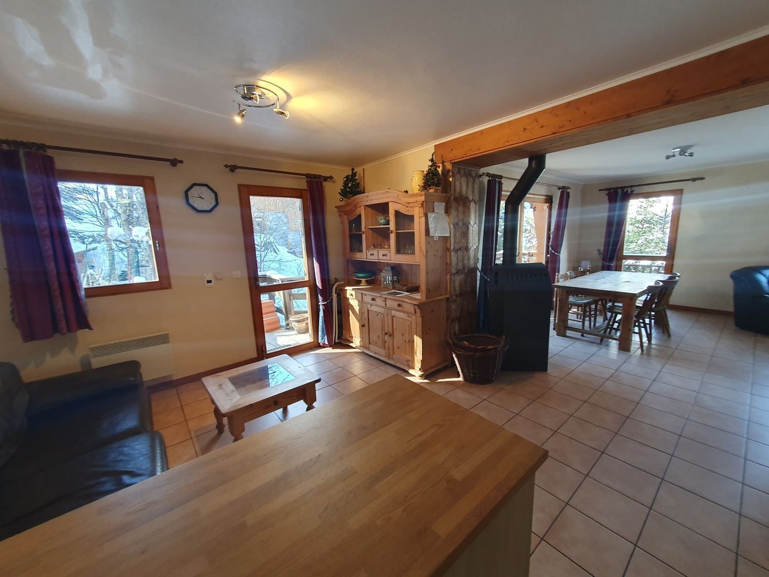 Maison à vendre, 150m², Les Belleville