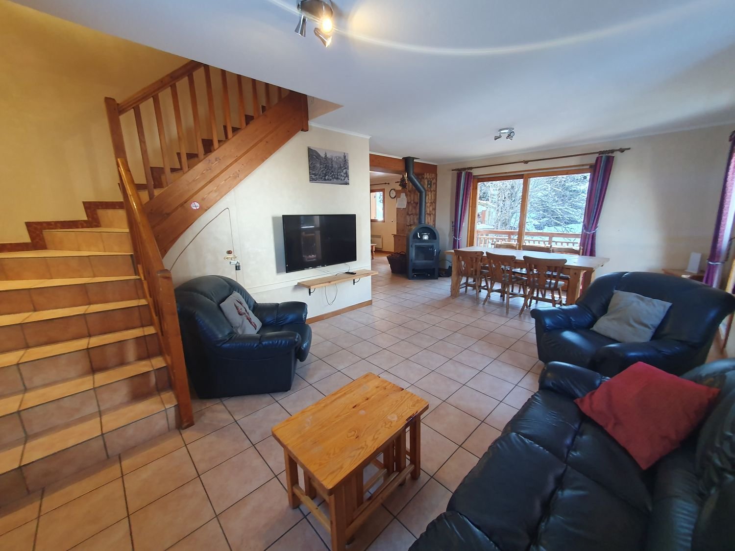Maison à vendre, 150m², Les Belleville