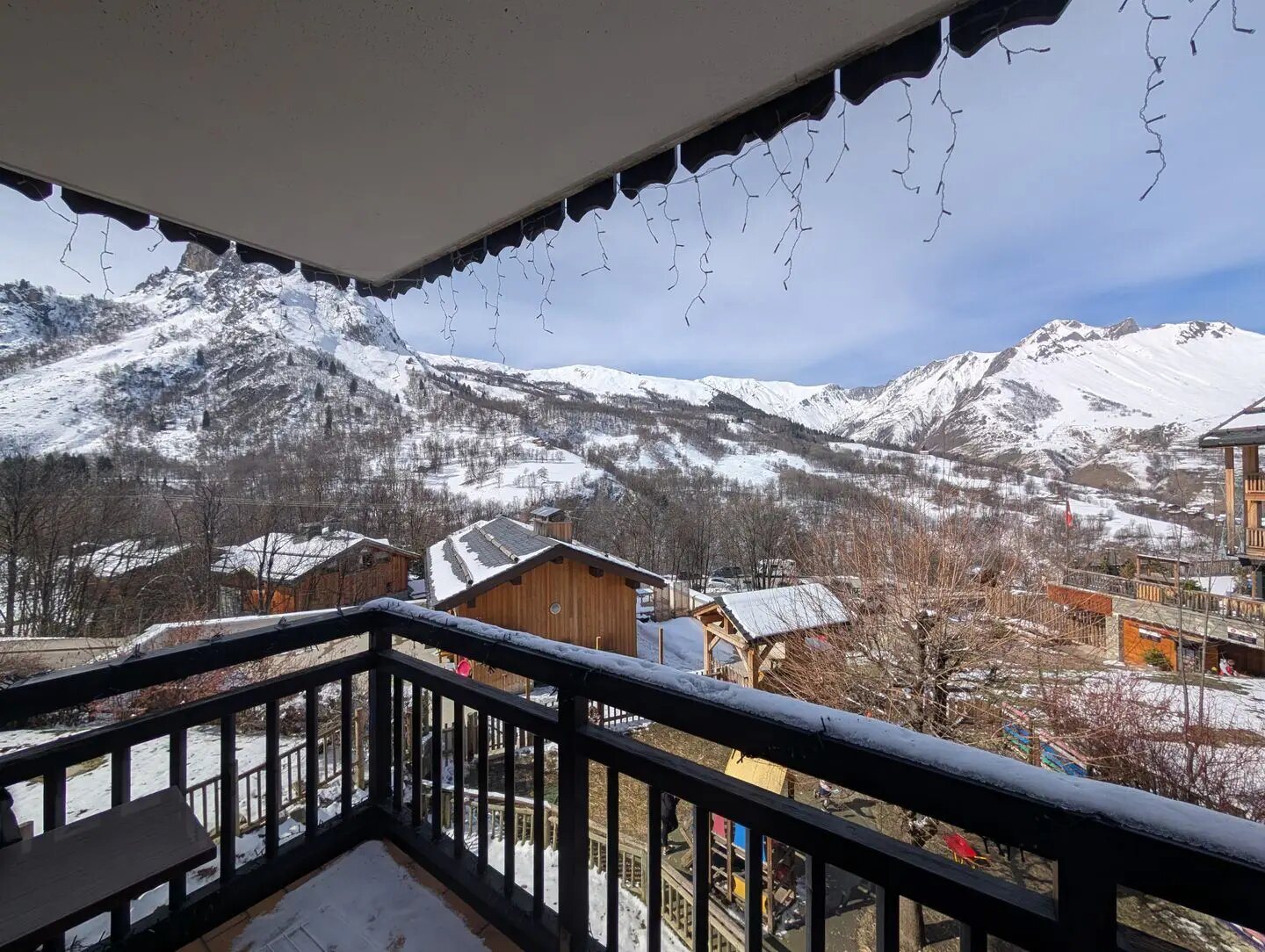 Appartement à vendre, 52m², Val Thorens (Saint-Martin-de-Belleville)