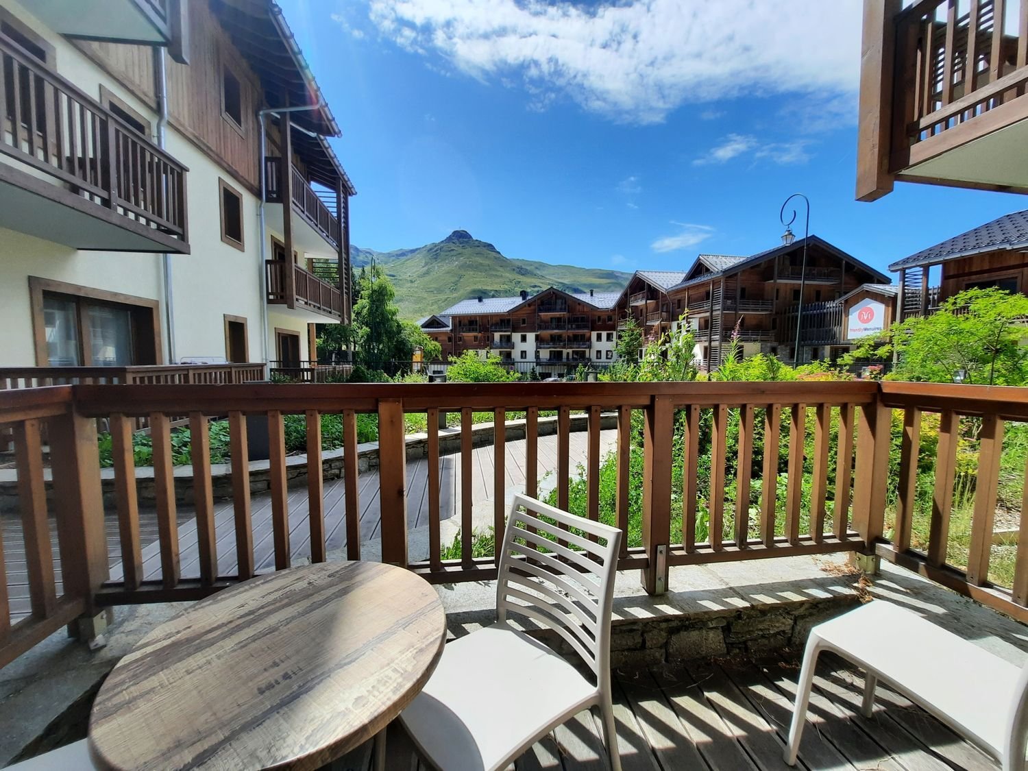Appartement à vendre, 57m², Val Thorens (Saint-Martin-de-Belleville)