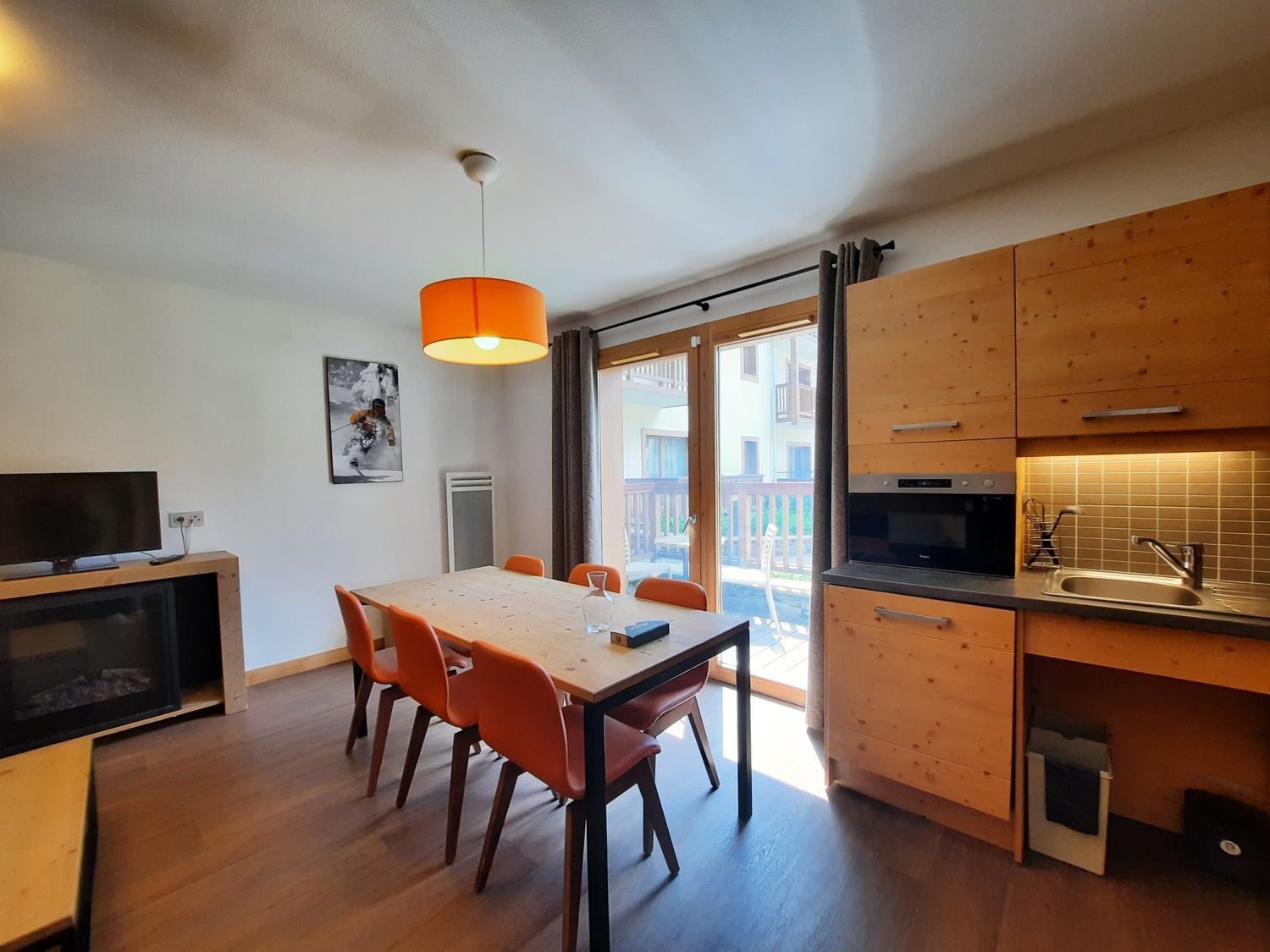 Appartement à vendre, 57m², Val Thorens (Saint-Martin-de-Belleville)