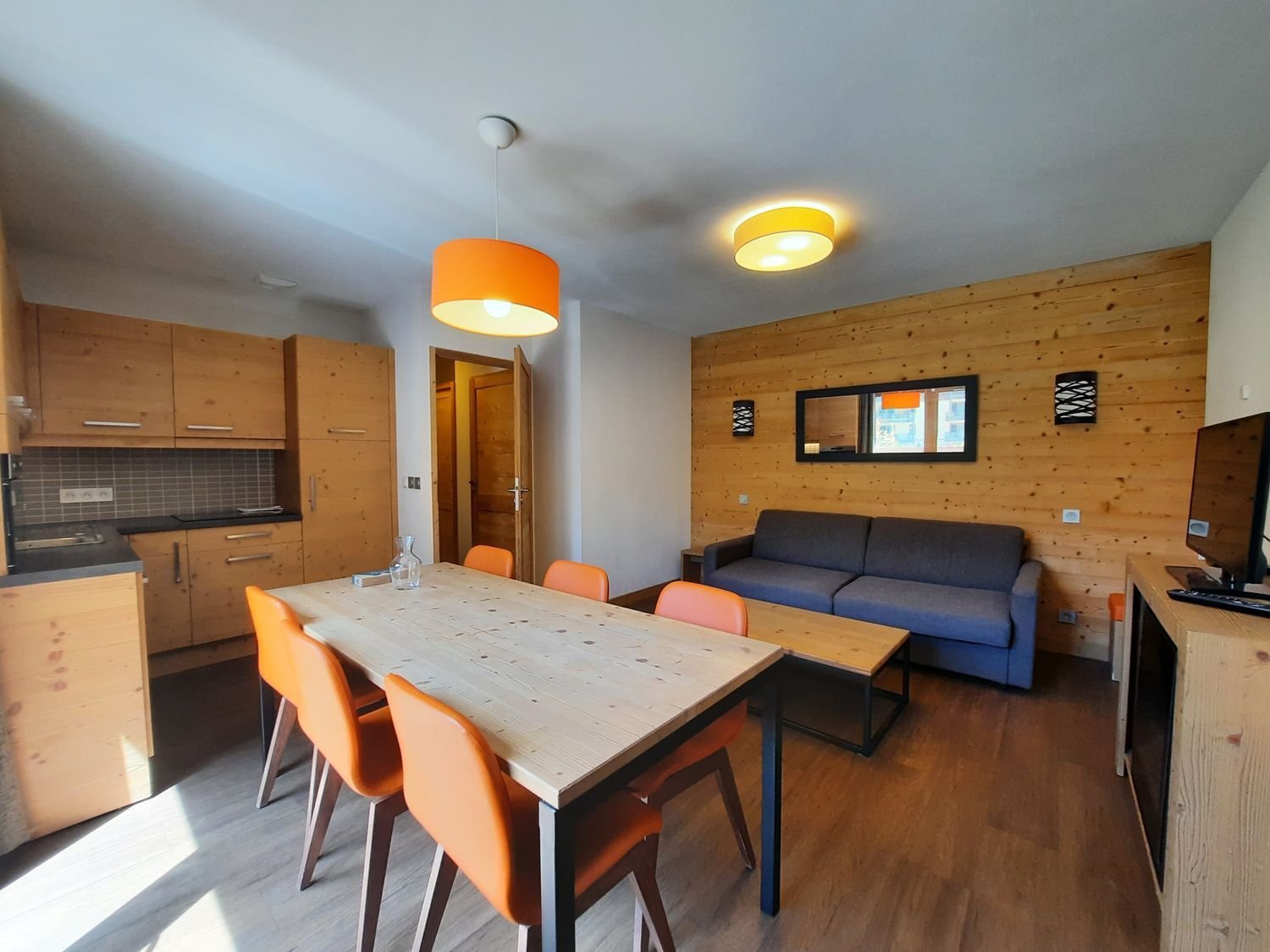 Appartement à vendre, 57m², Val Thorens (Saint-Martin-de-Belleville)