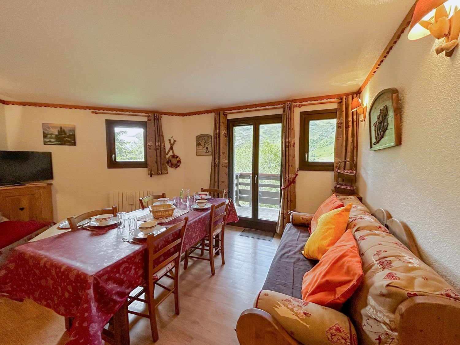 Appartement à vendre, 42m², Val Thorens (Saint-Martin-de-Belleville)