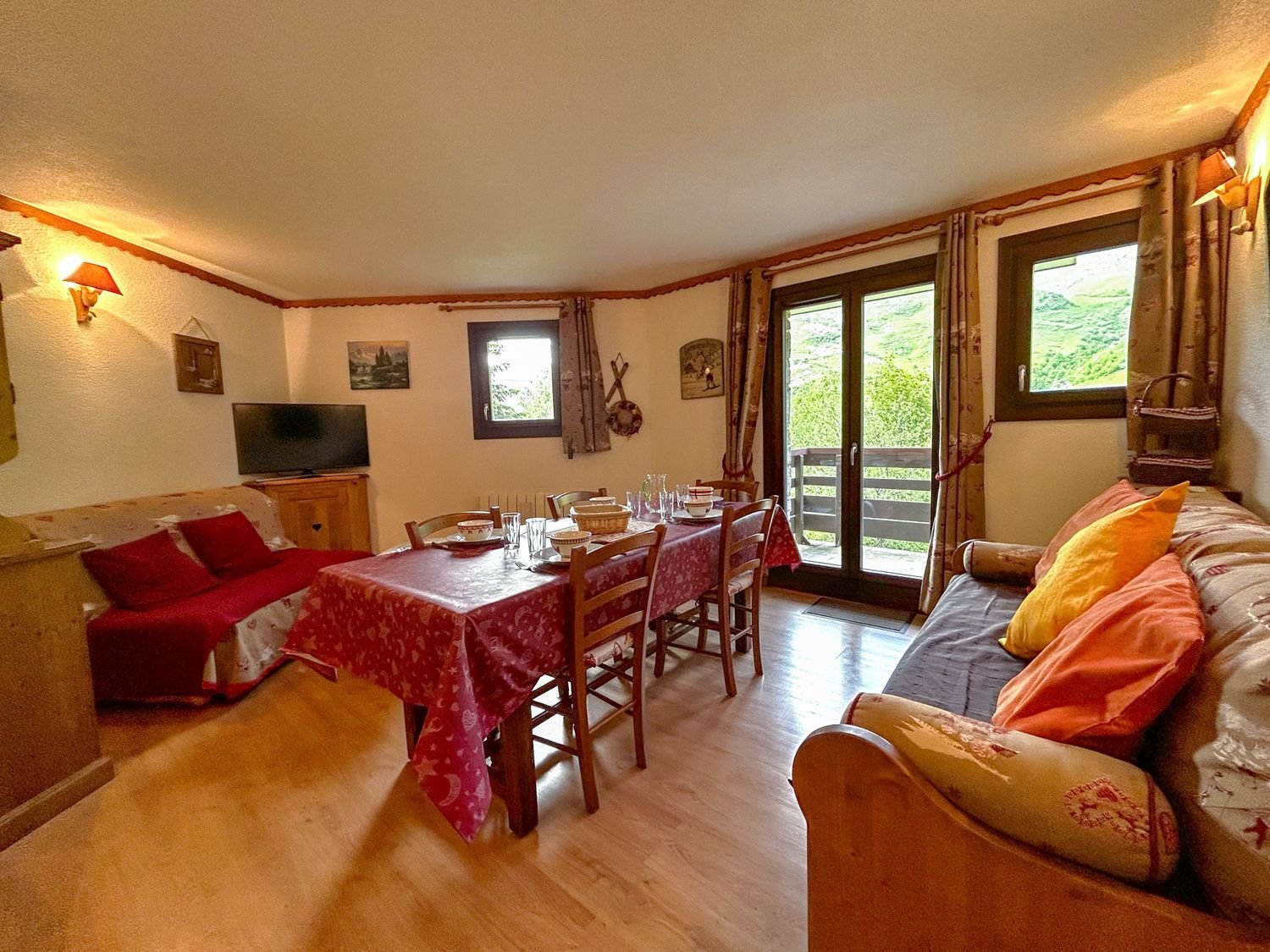 Appartement à vendre, 42m², Val Thorens (Saint-Martin-de-Belleville)