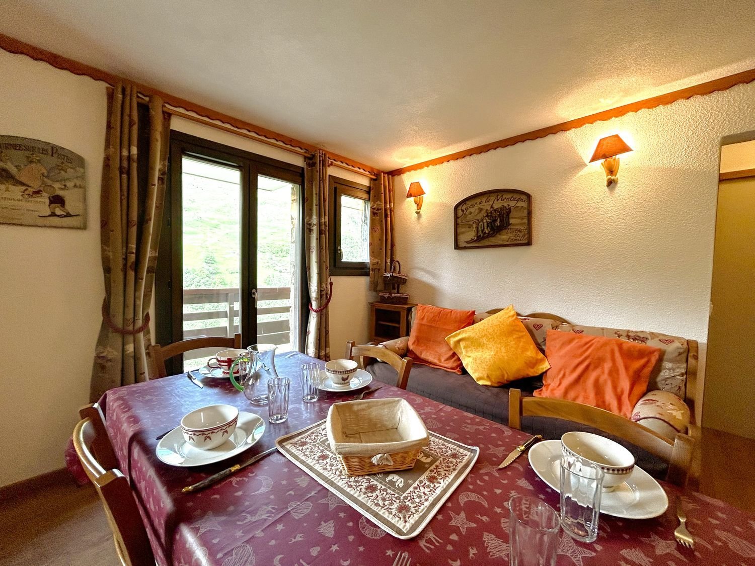 Appartement à vendre, 42m², Val Thorens (Saint-Martin-de-Belleville)