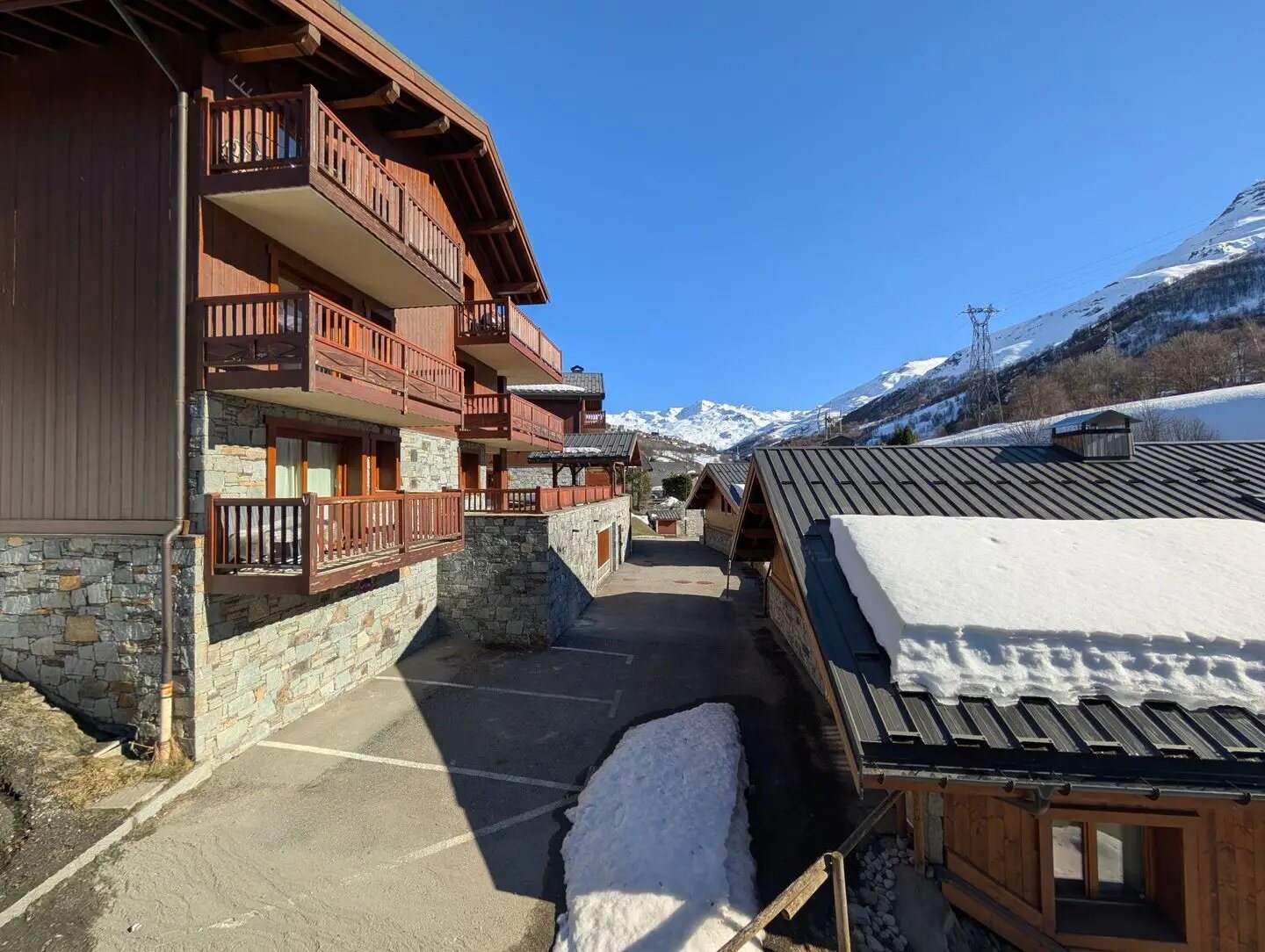 Appartement à vendre, 126m², Val Thorens (Saint-Martin-de-Belleville)