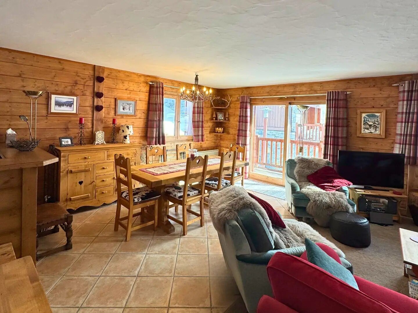 Appartement à vendre, 126m², Val Thorens (Saint-Martin-de-Belleville)