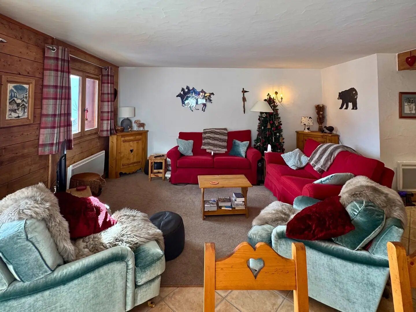 Appartement à vendre, 126m², Val Thorens (Saint-Martin-de-Belleville)
