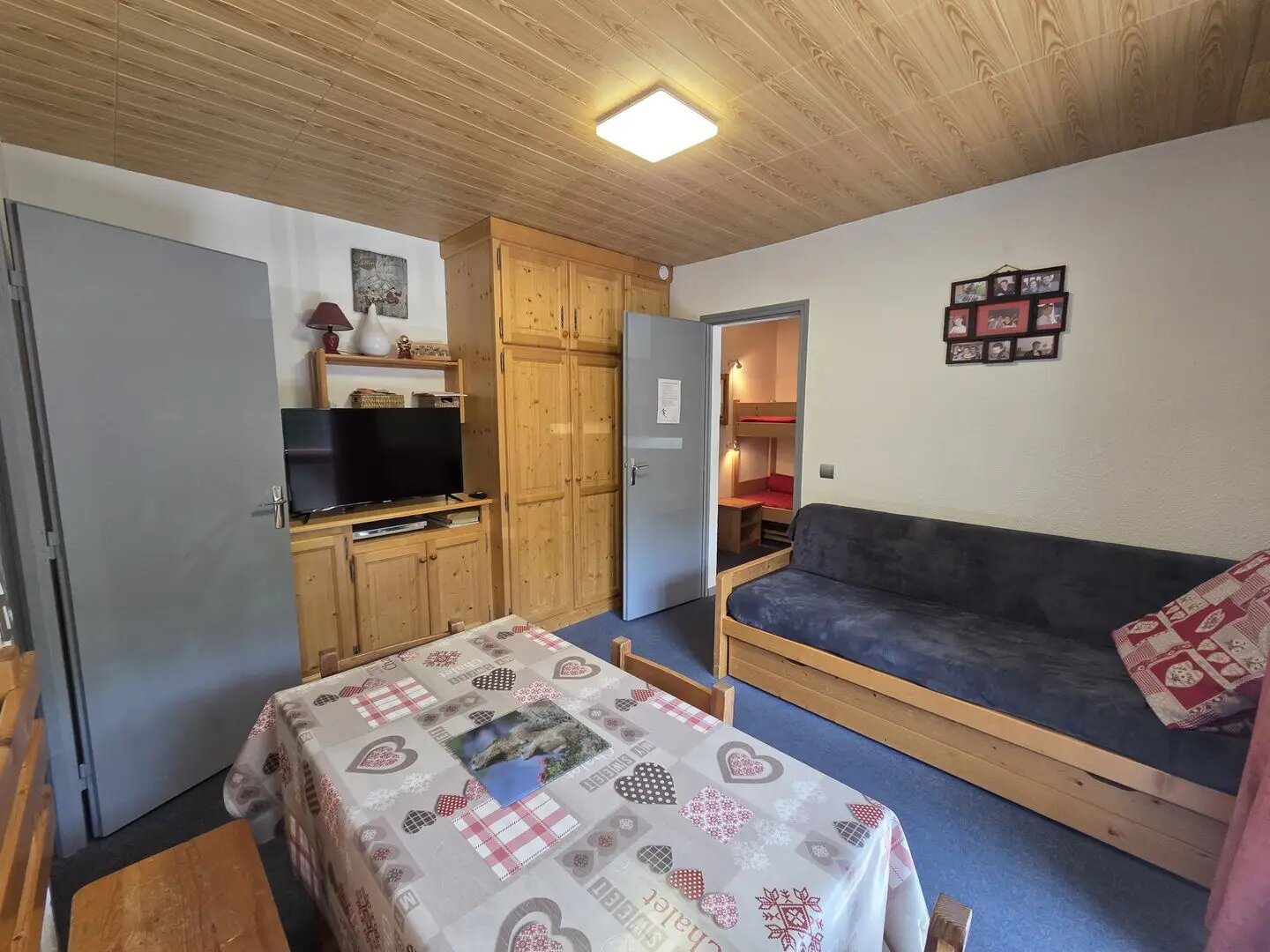 Appartement à vendre, 31m², Val Thorens (Saint-Martin-de-Belleville)