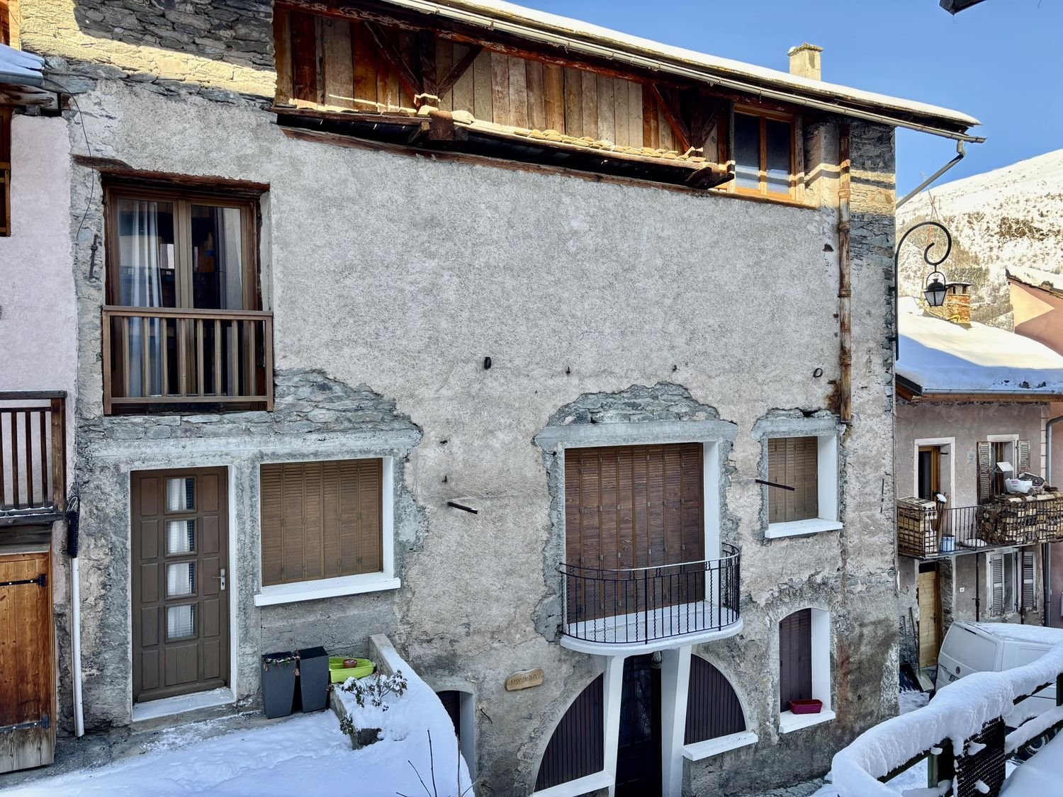 Maison à vendre, 185m², Les Belleville