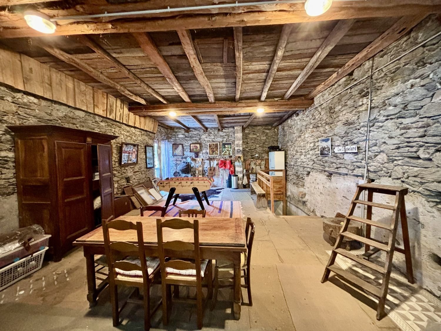 Maison à vendre, 185m², Les Belleville