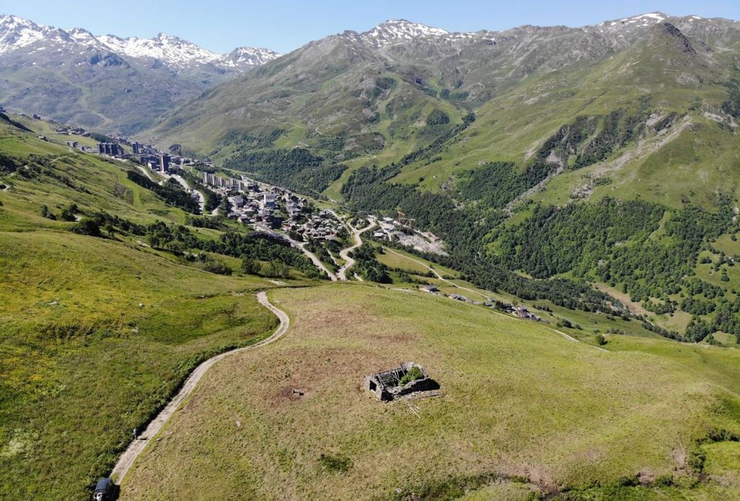 Maison à vendre, 50m², Les Belleville