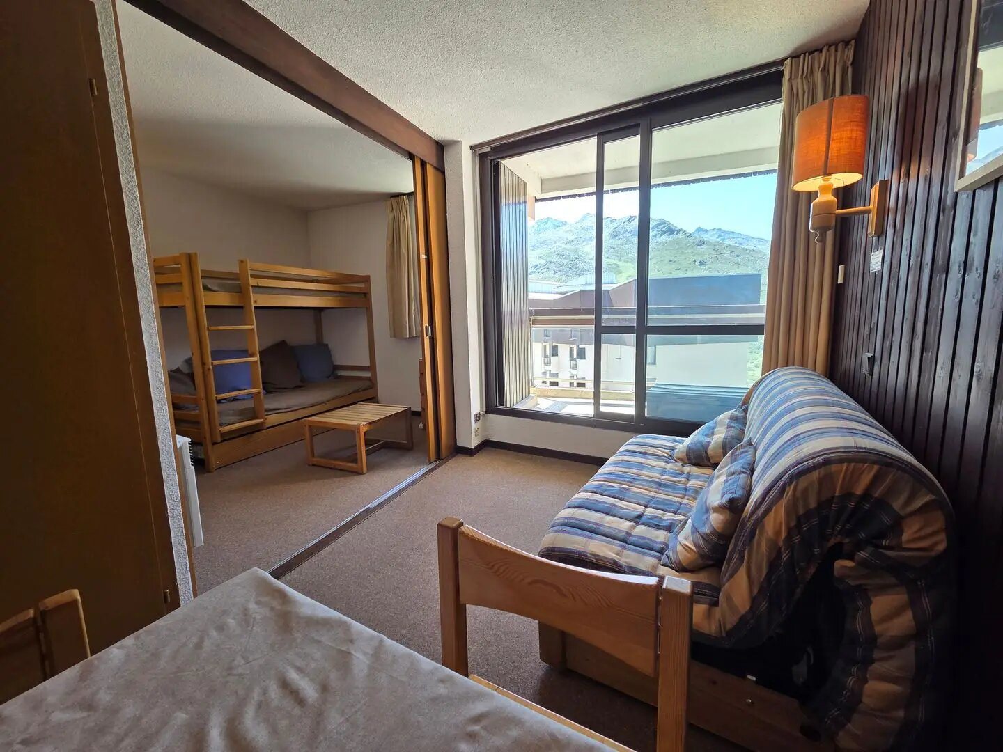Appartement à vendre, 28m², Val Thorens (Saint-Martin-de-Belleville)