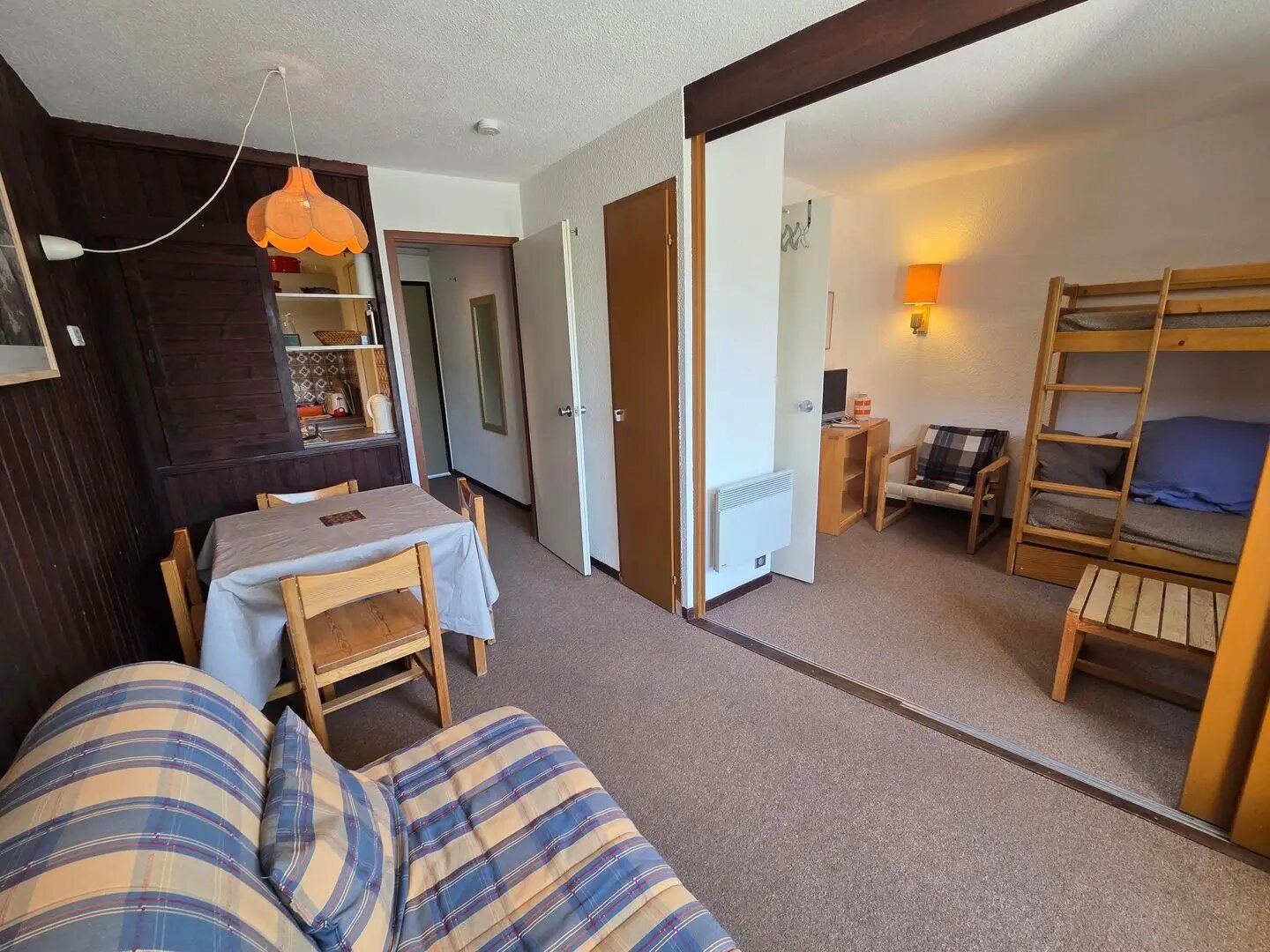 Appartement à vendre, 28m², Val Thorens (Saint-Martin-de-Belleville)