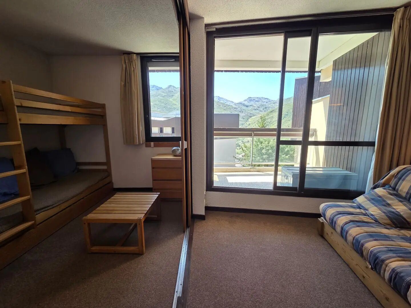 Appartement à vendre, 28m², Val Thorens (Saint-Martin-de-Belleville)