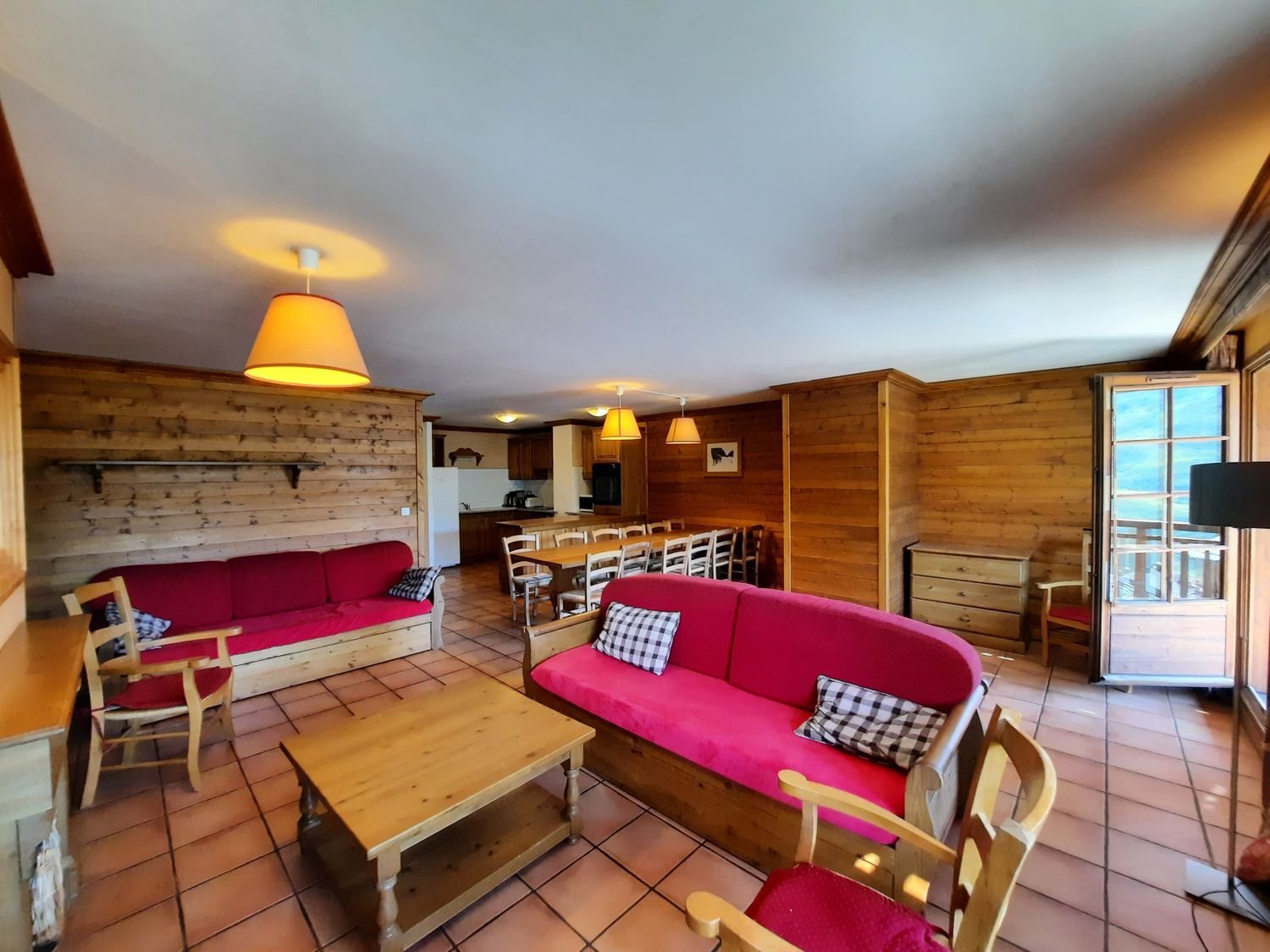 Appartement à vendre, 145m², Val Thorens (Saint-Martin-de-Belleville)