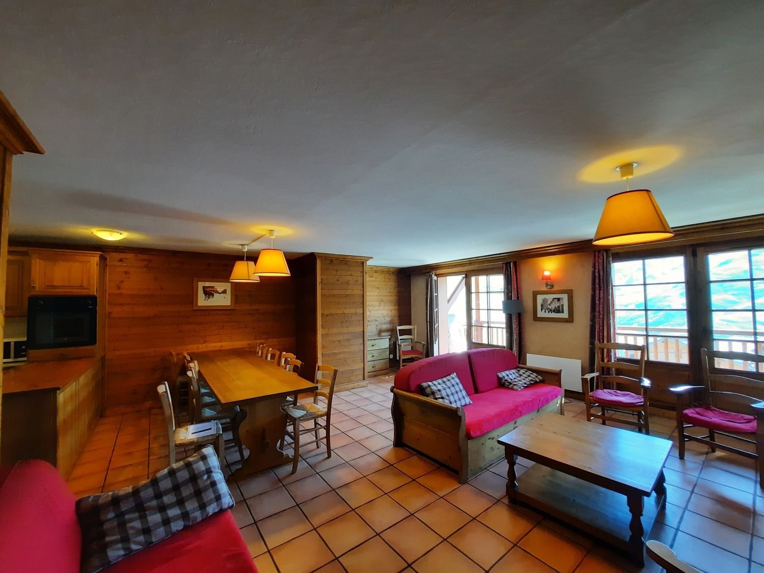 Appartement à vendre, 145m², Val Thorens (Saint-Martin-de-Belleville)