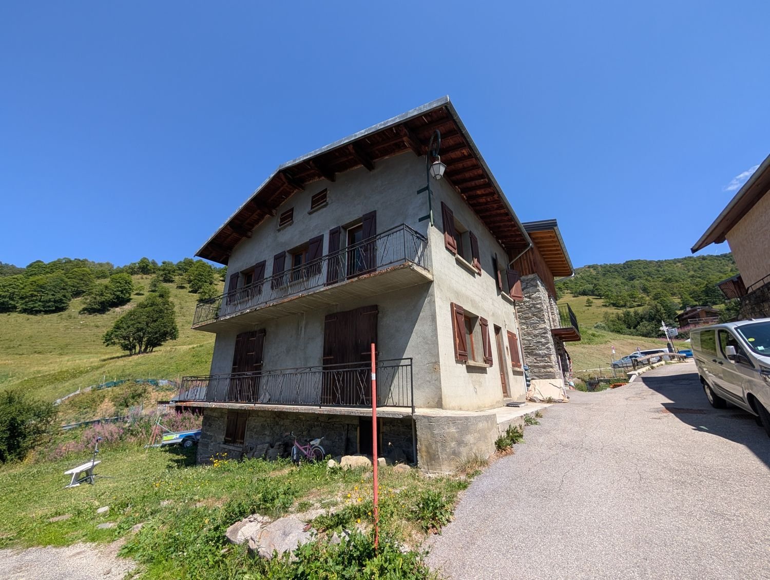 Maison à vendre, 136m², Les Belleville