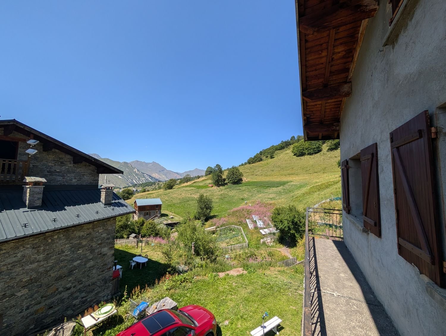 Maison à vendre, 136m², Les Belleville