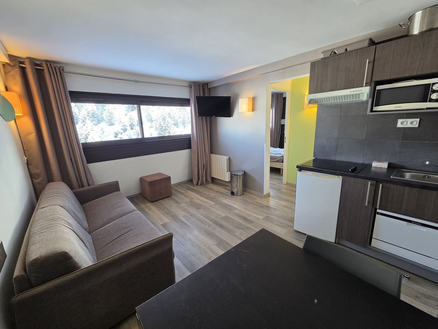 Appartement à vendre, 28m², Val Thorens (Saint-Martin-de-Belleville)
