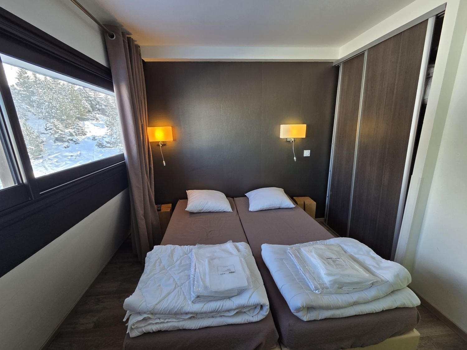 Appartement à vendre, 28m², Val Thorens (Saint-Martin-de-Belleville)