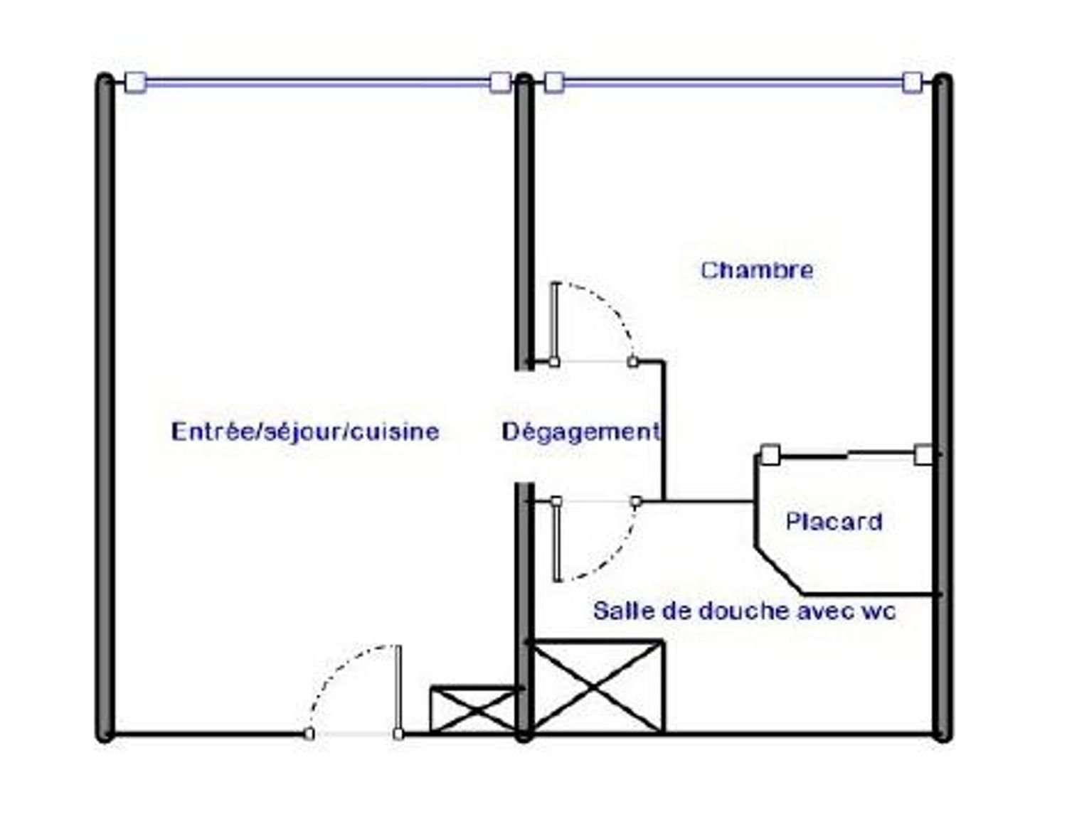 Appartement à vendre, 28m², Val Thorens (Saint-Martin-de-Belleville)