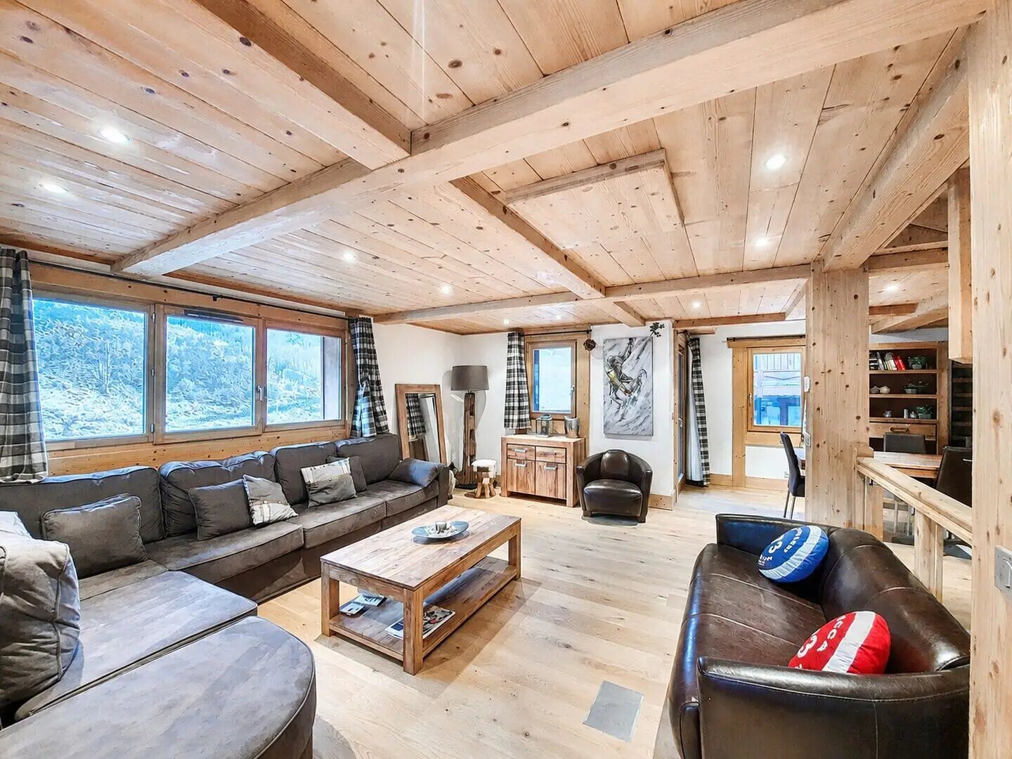 Maison à vendre, 179m², Val Thorens (Saint-Martin-de-Belleville)