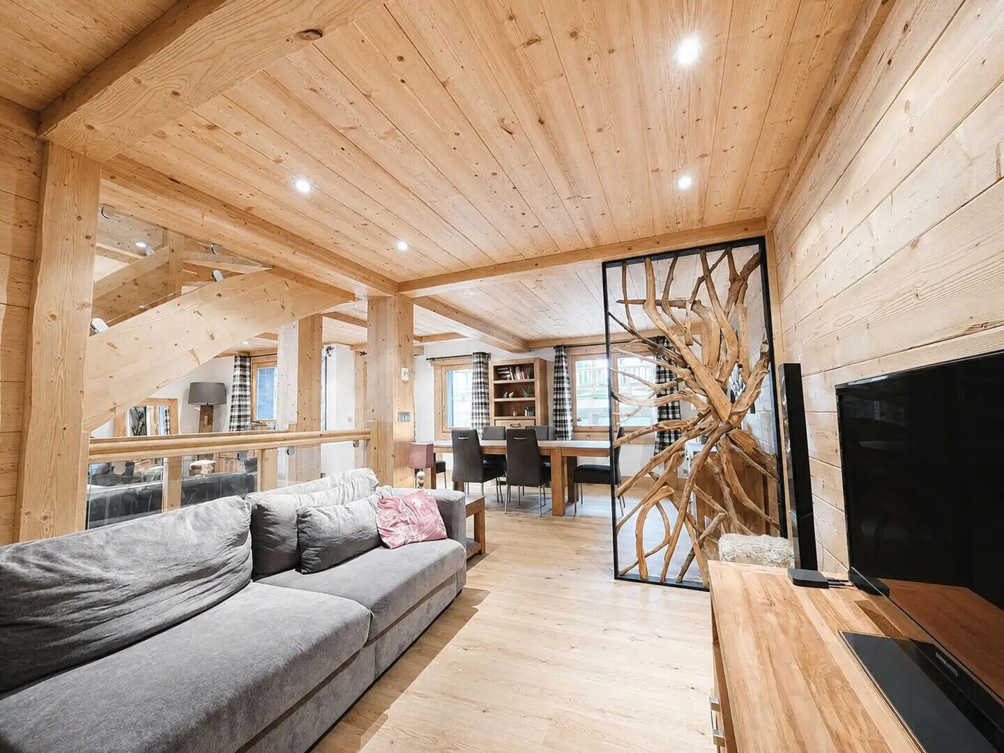 Maison à vendre, 179m², Val Thorens (Saint-Martin-de-Belleville)