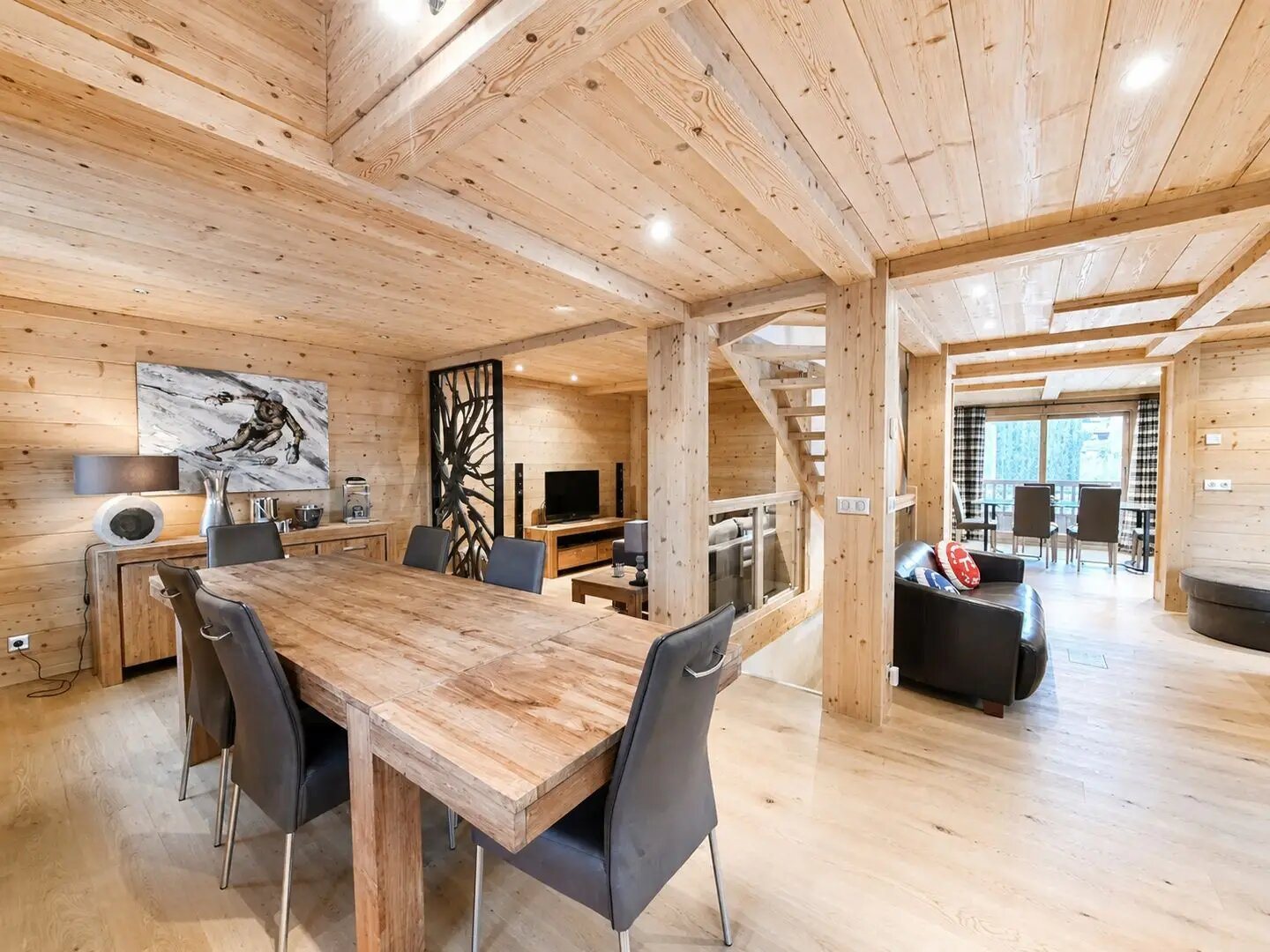 Maison à vendre, 179m², Val Thorens (Saint-Martin-de-Belleville)