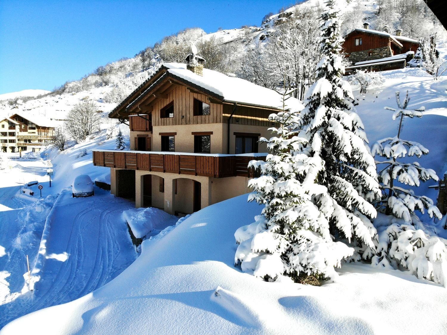 Maison à vendre, 166m², Les Belleville