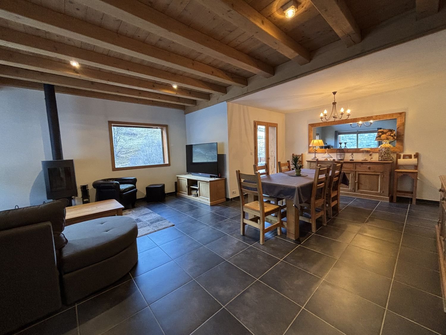 Maison à vendre, 166m², Les Belleville