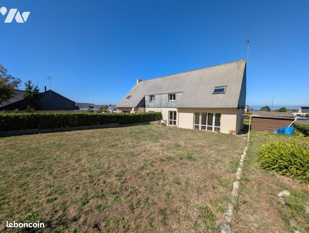 Maison à vendre, 95m², Trébeurden