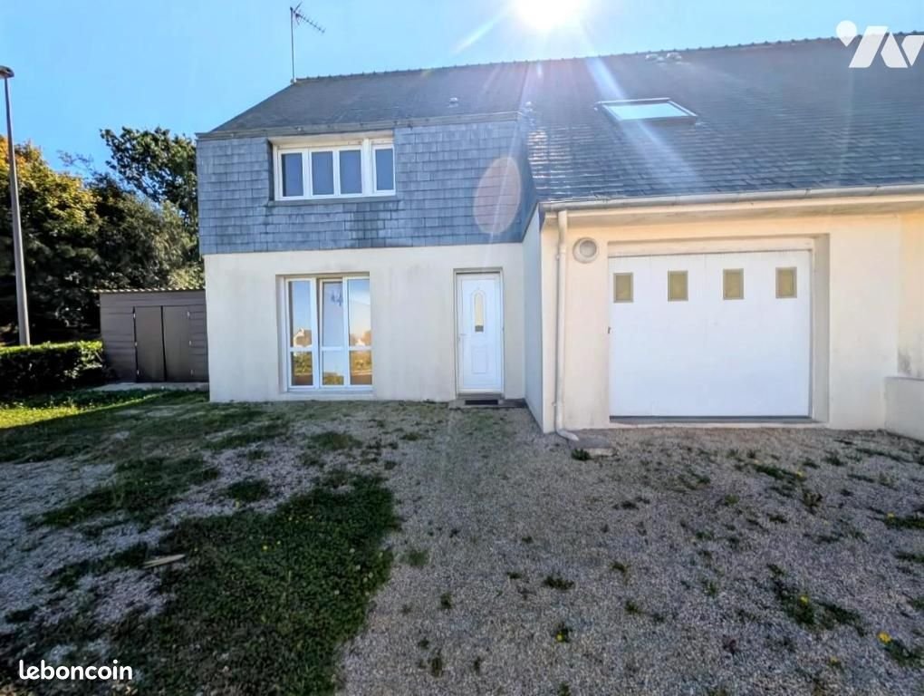 Maison à vendre, 95m², Trébeurden
