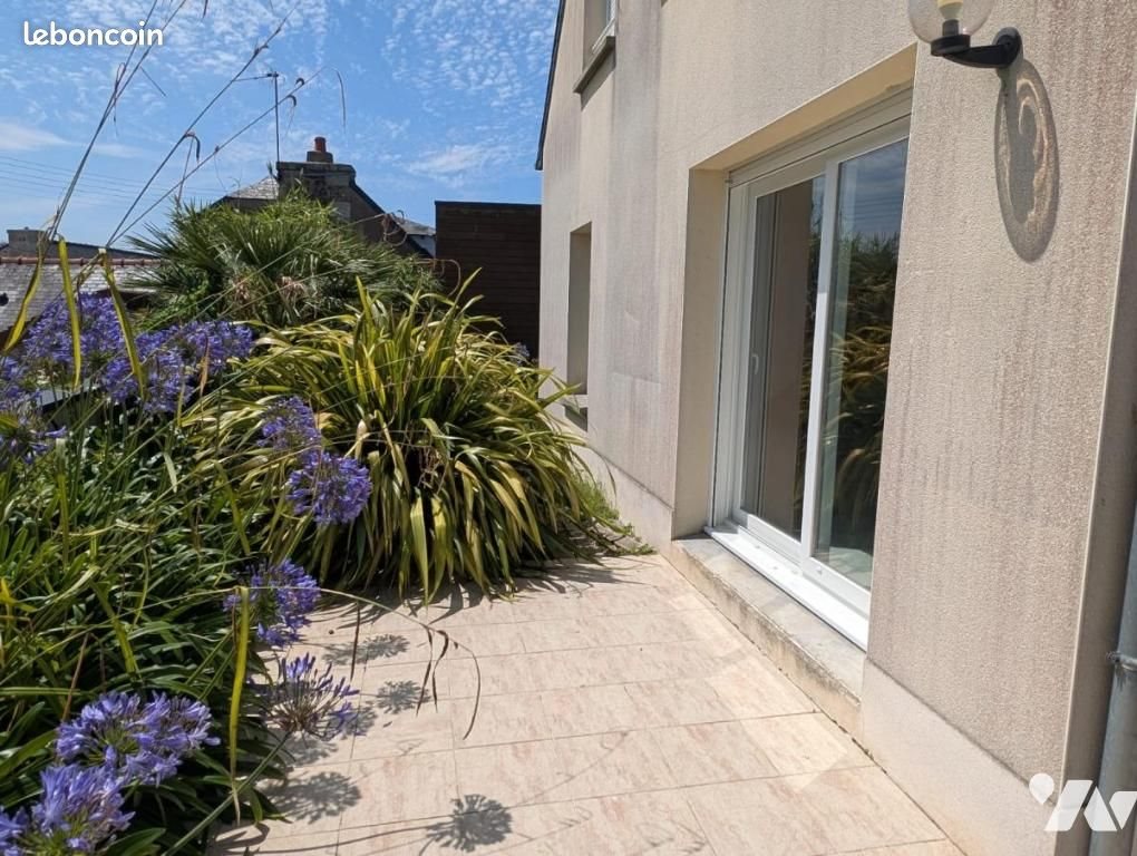 Maison à vendre, 96m², Pleumeur-Bodou