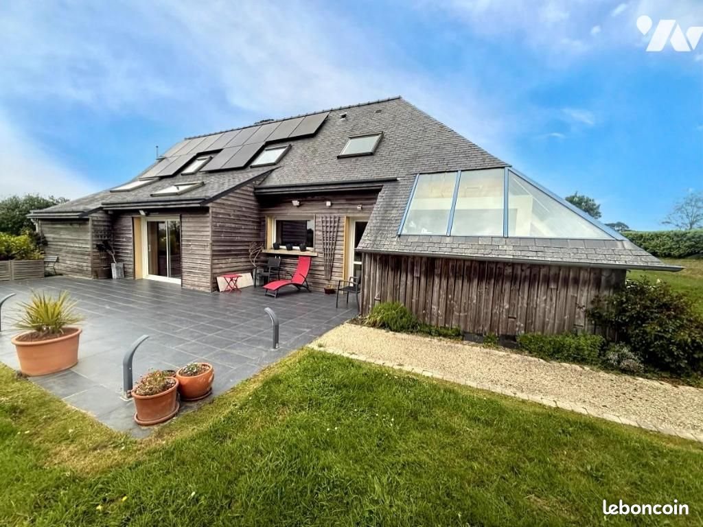 Maison à vendre, 198m², Trégastel
