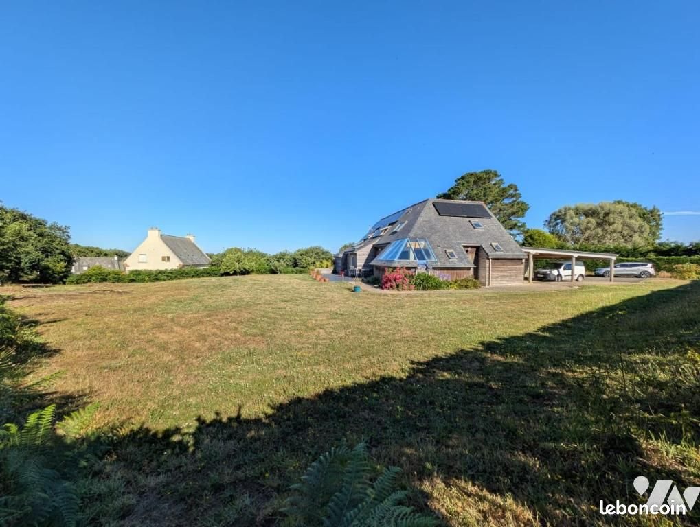 Maison à vendre, 198m², Trégastel