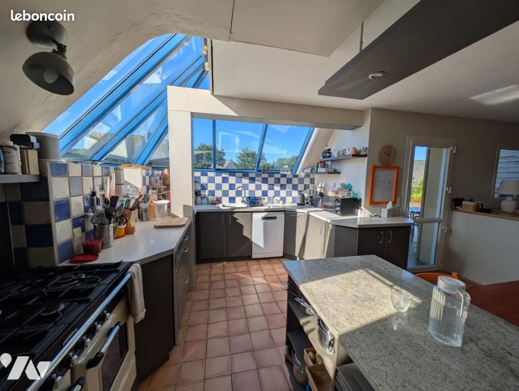 Maison à vendre, 198m², Trégastel