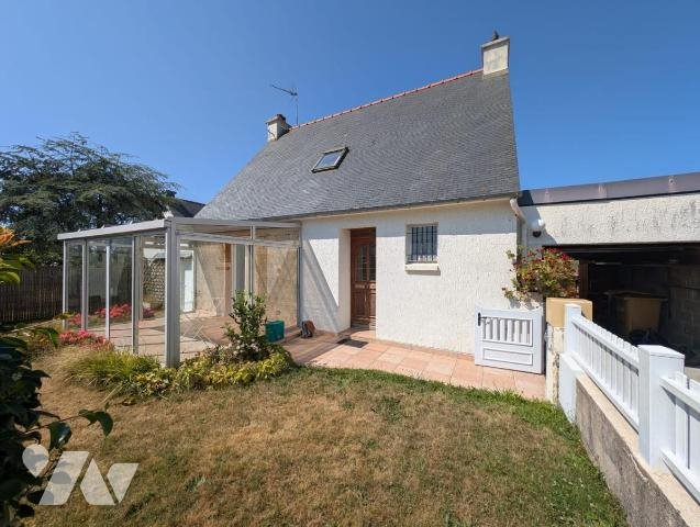 Maison à vendre, 93m², Pleumeur-Bodou
