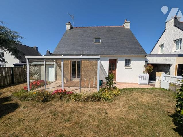 Maison à vendre, 93m², Pleumeur-Bodou