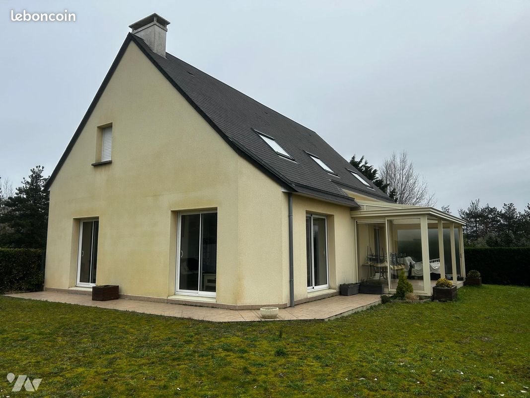Maison à vendre, 134m², Agon-Coutainville