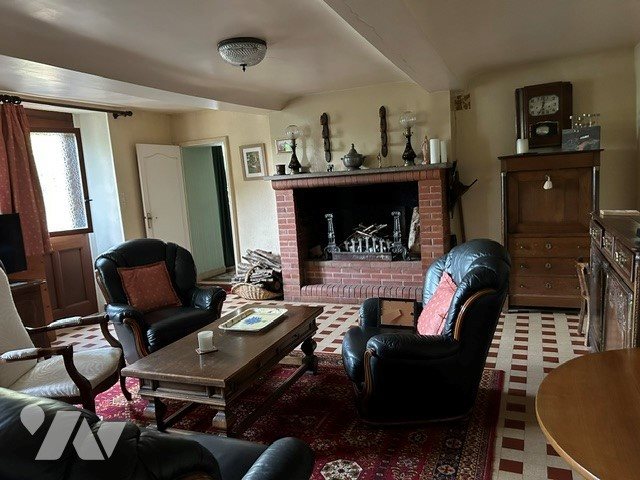 Maison à vendre, 107m², Condé-sur-Vire