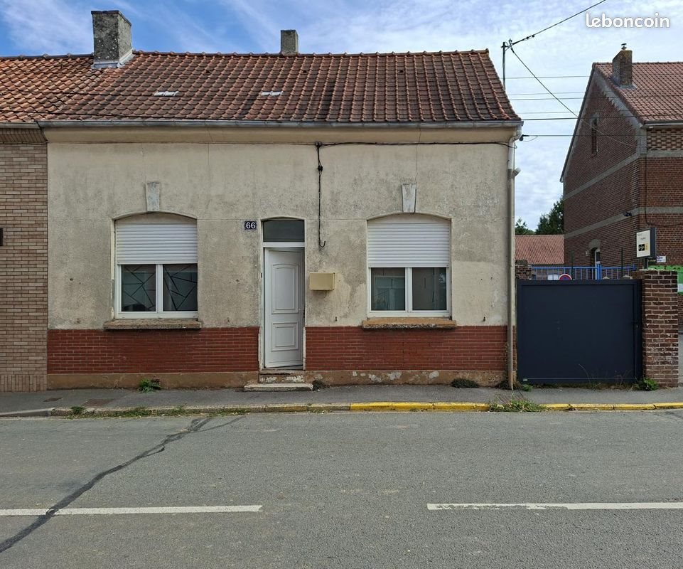 Maison à vendre, 80m², Ferfay