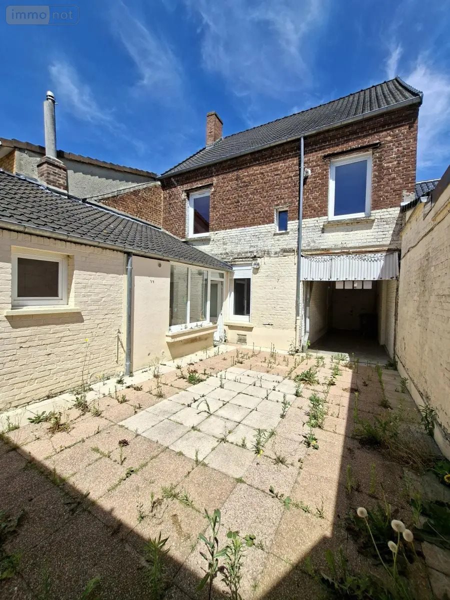 Maison à vendre, 115m², Camblain-Châtelain