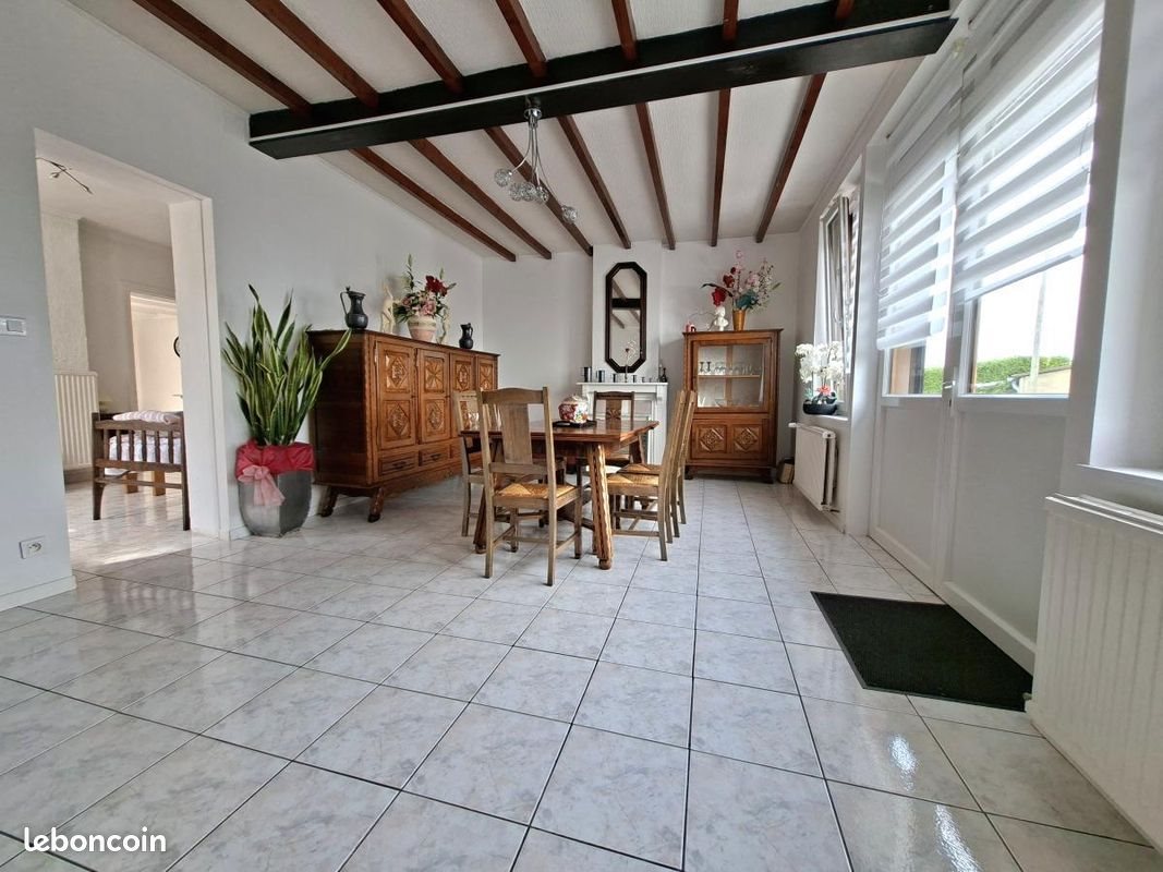 Maison à vendre, 98m², Cauchy-à-la-Tour
