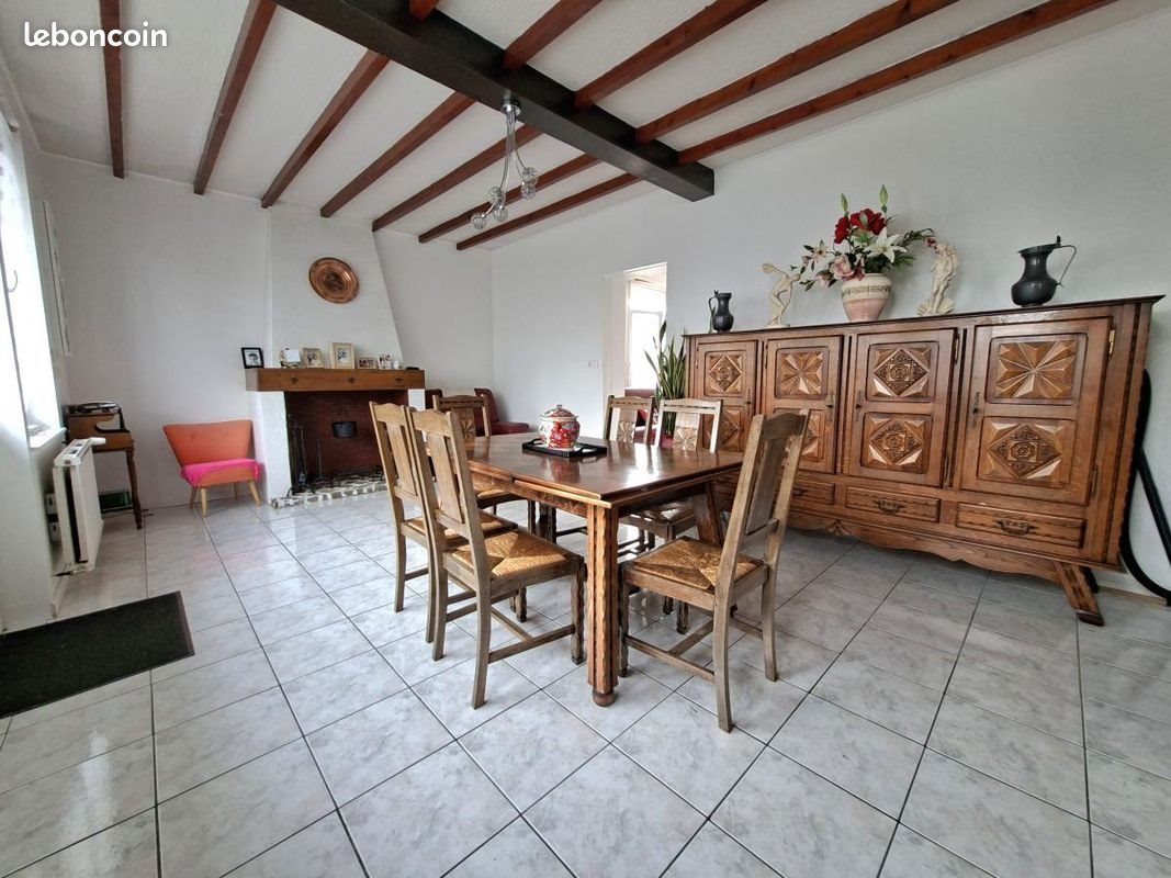 Maison à vendre, 98m², Cauchy-à-la-Tour