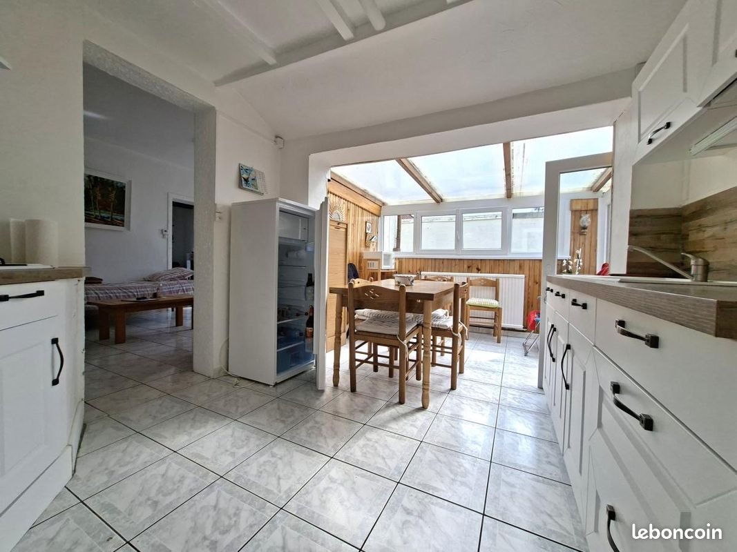 Maison à vendre, 98m², Cauchy-à-la-Tour