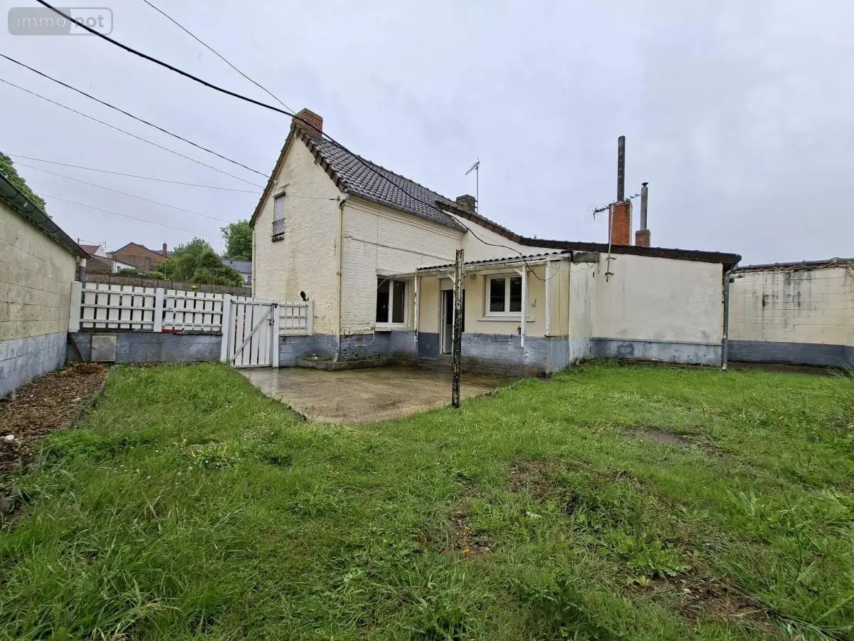 Maison à vendre, 80m², Burbure